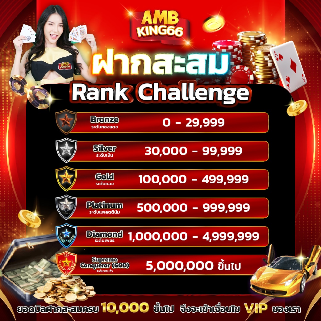AMB ฝากสะสม